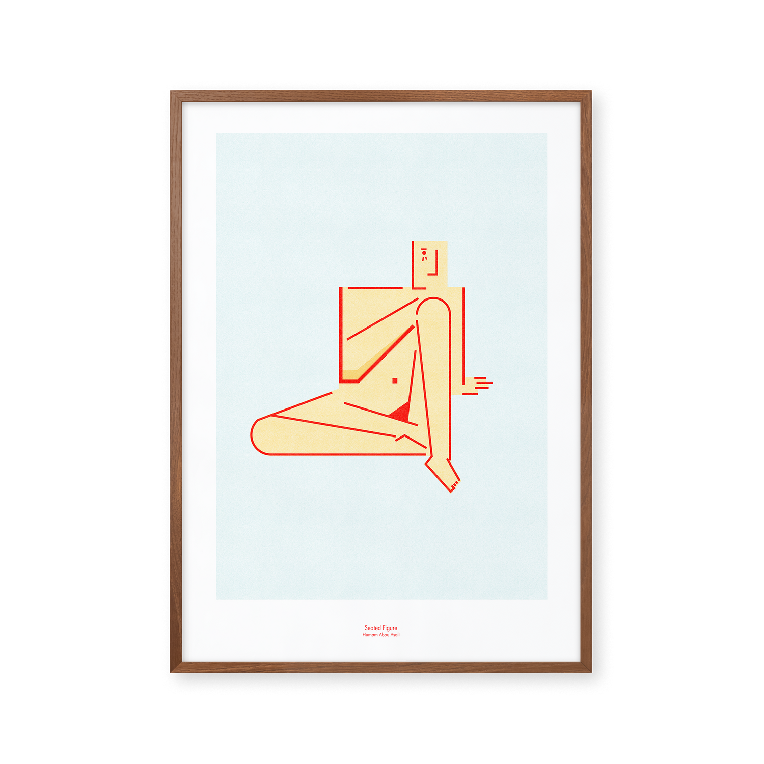 Seated Figure