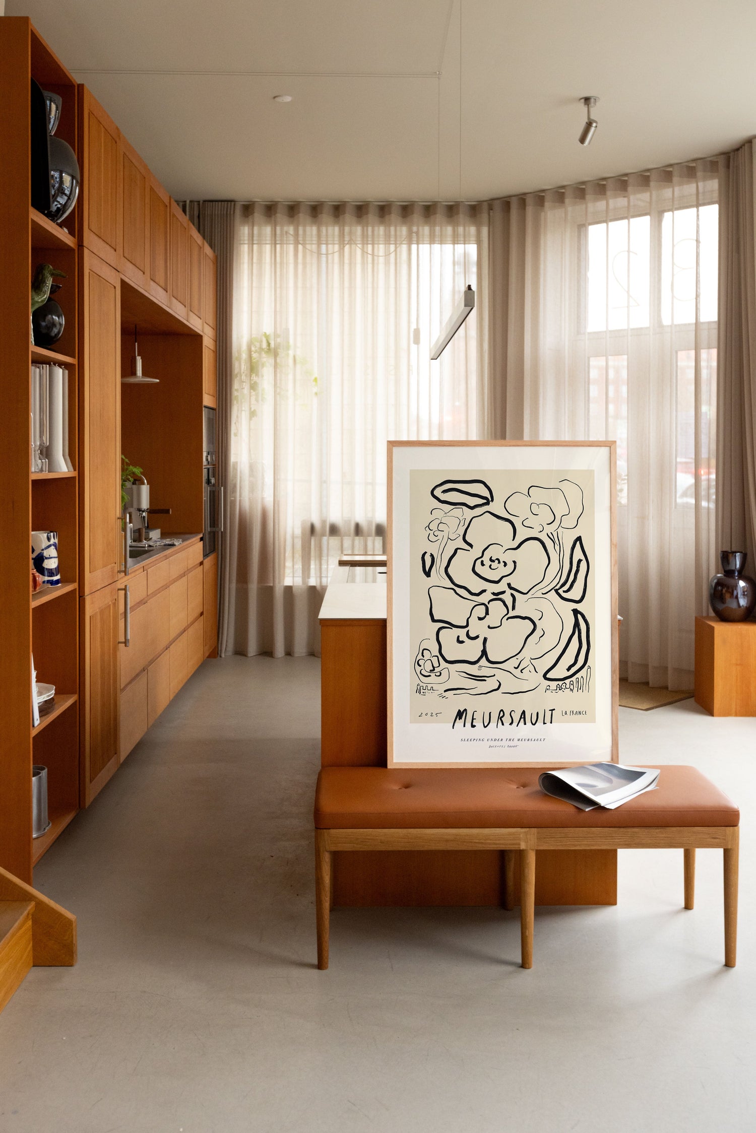 Sleeping Under The Meursault