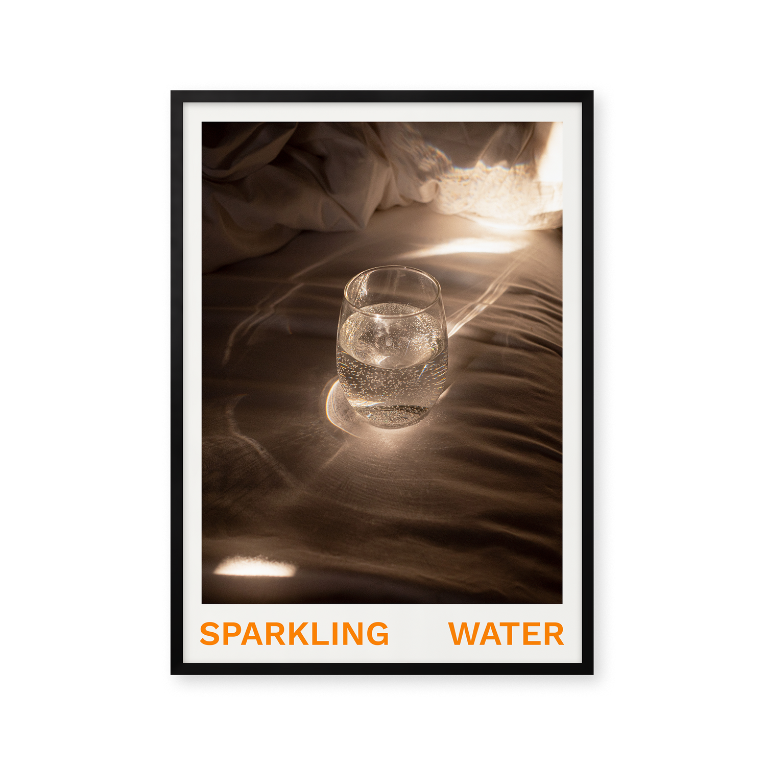 Sparkling Water