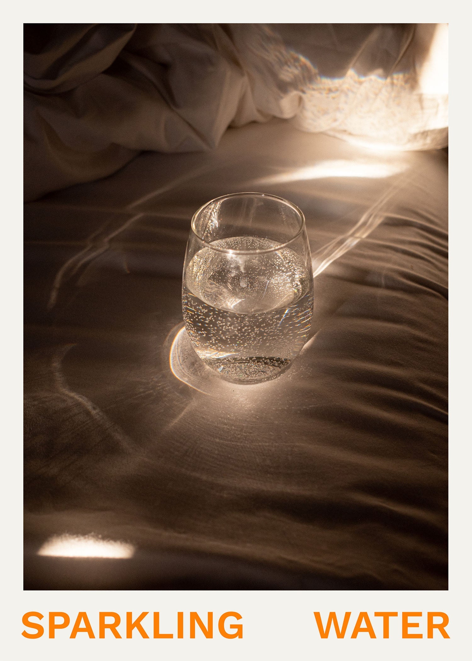 Sparkling Water