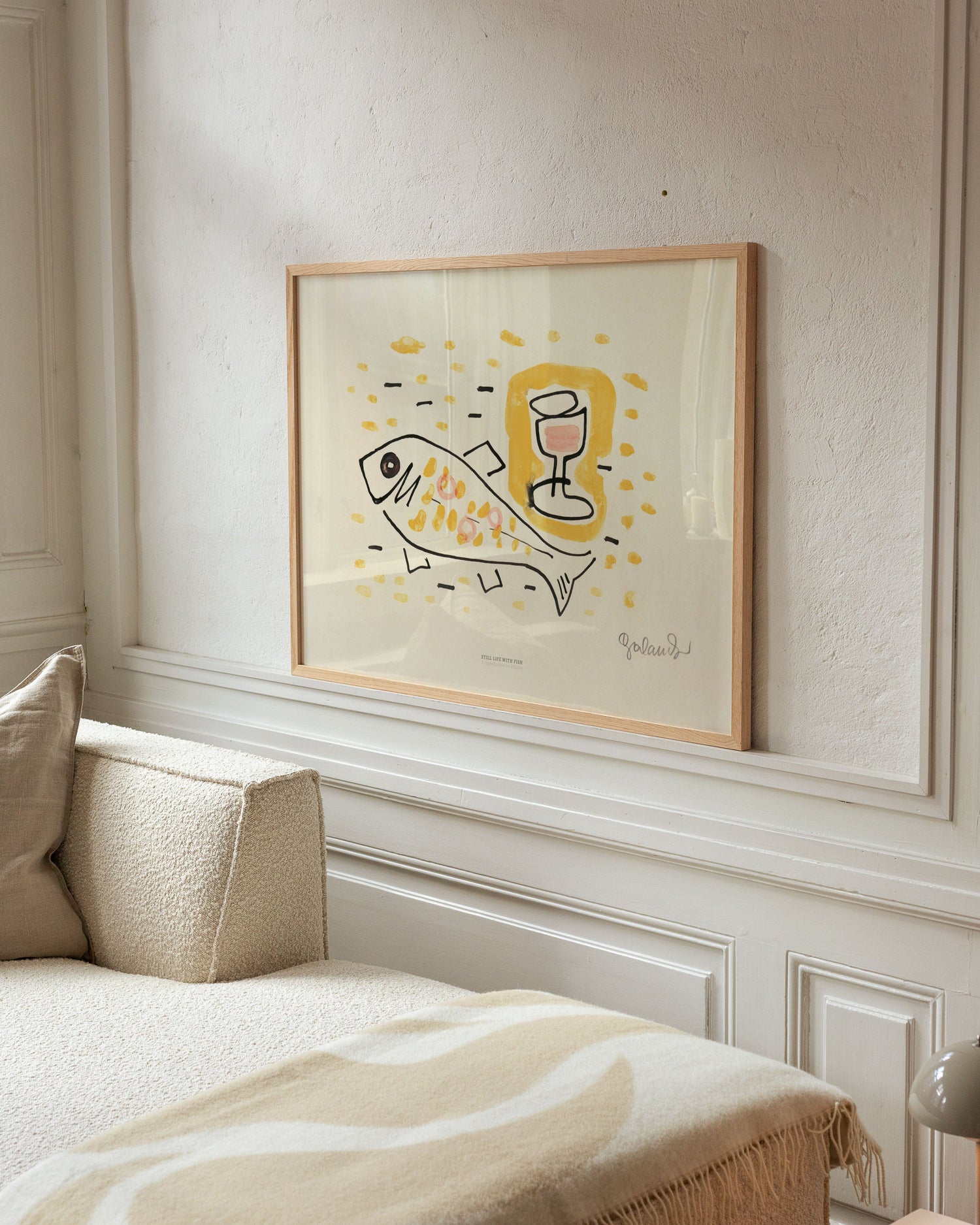 Still Life With Fish