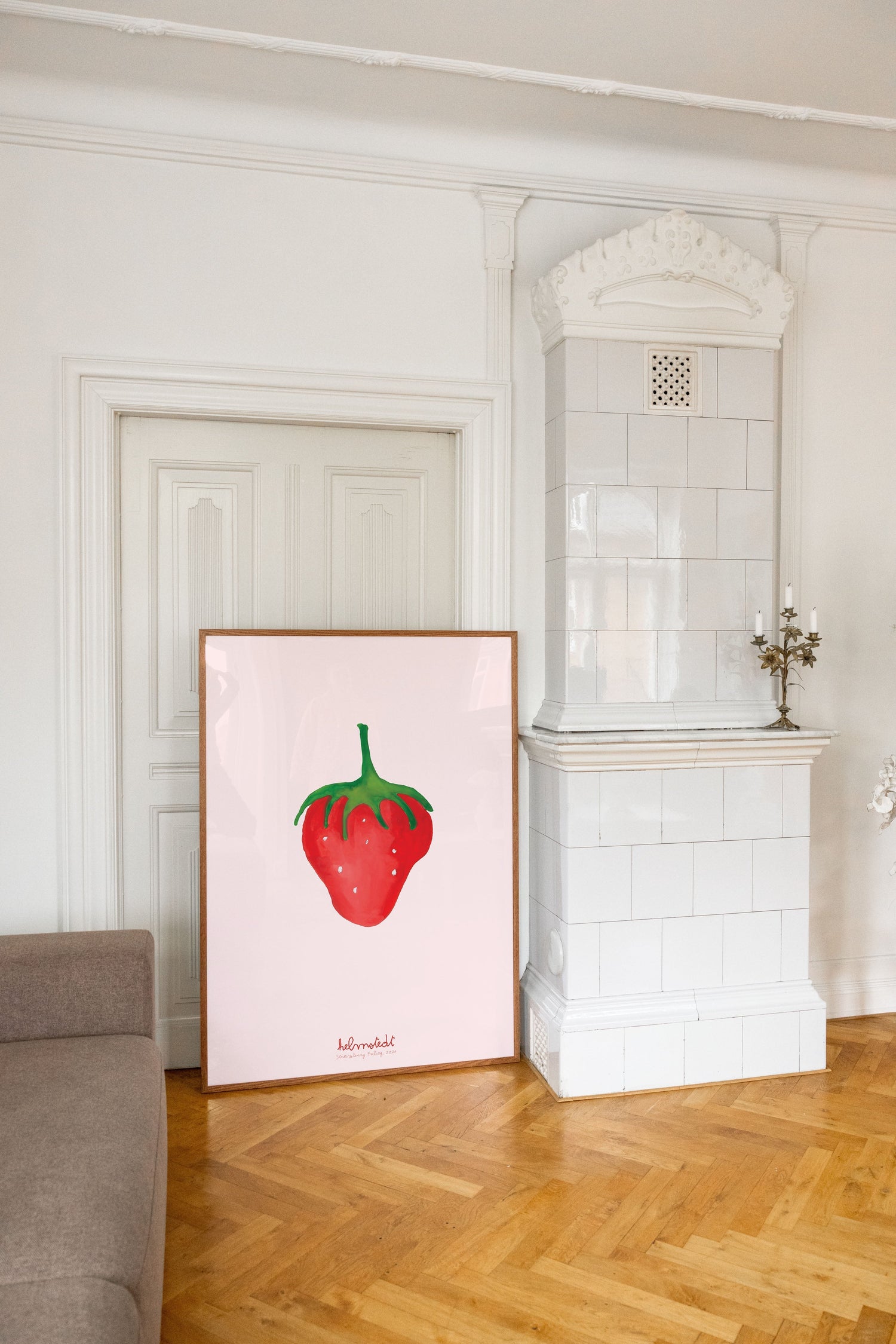 Strawberry Feeling