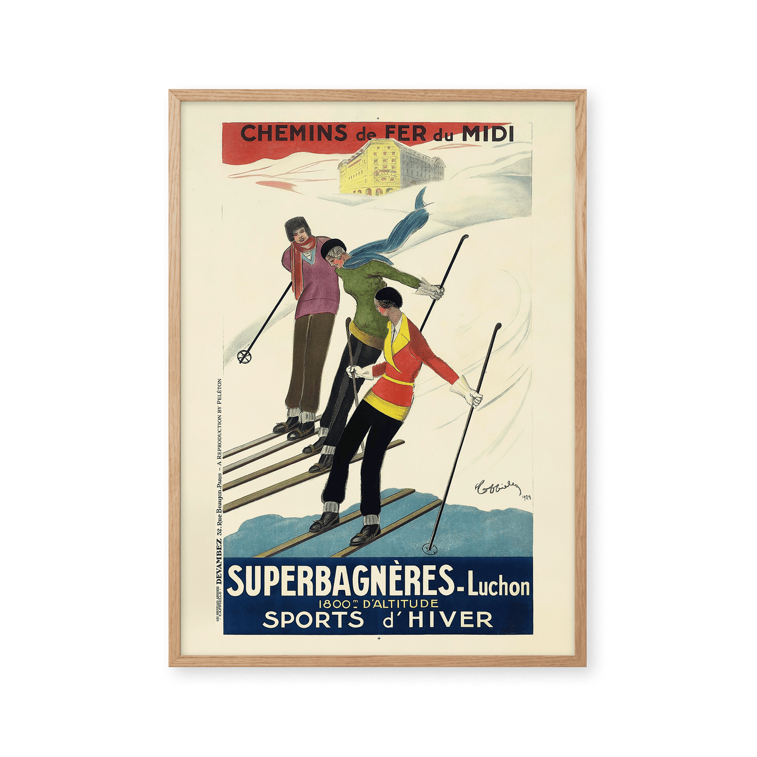 Superbagneres-Luchon