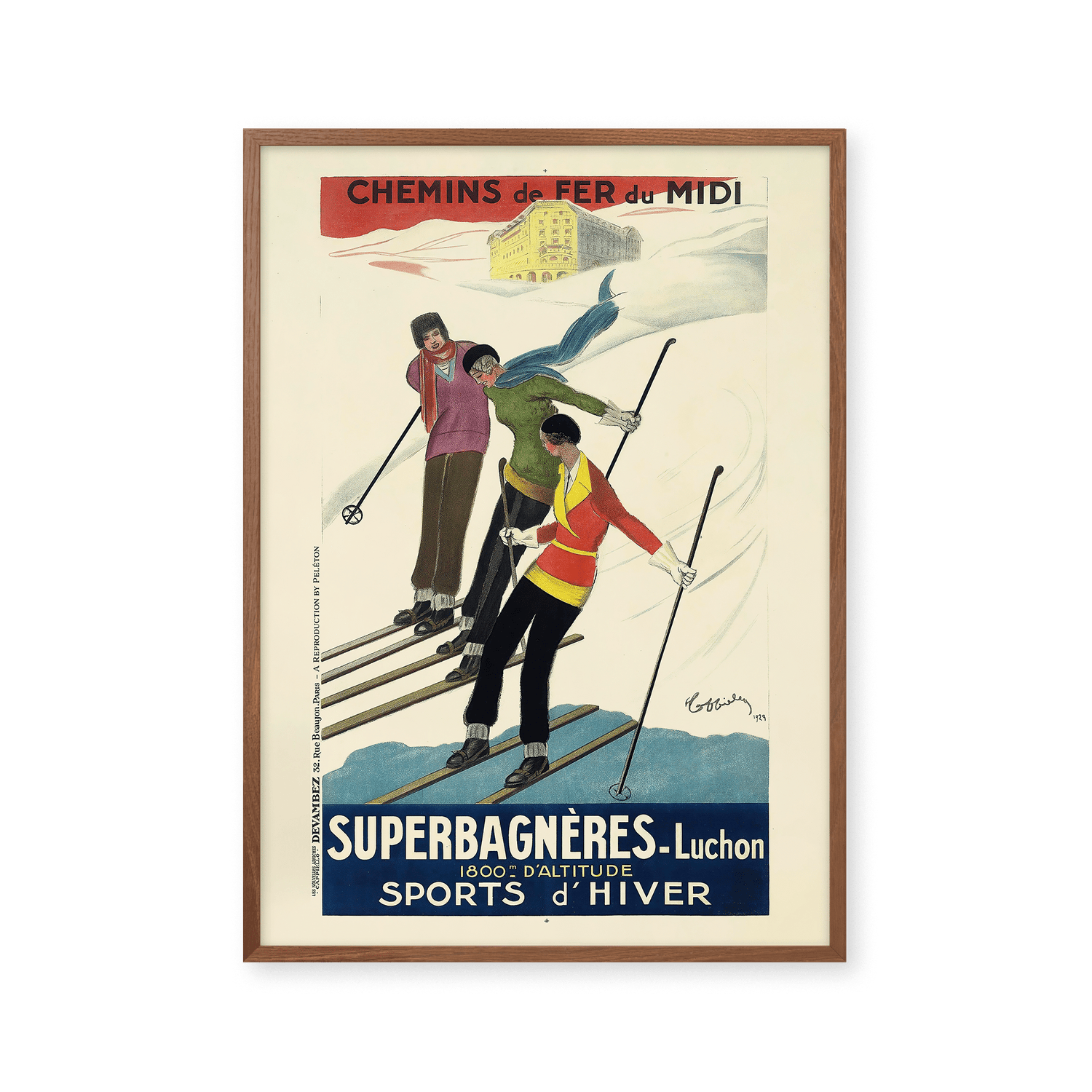 Superbagneres-Luchon