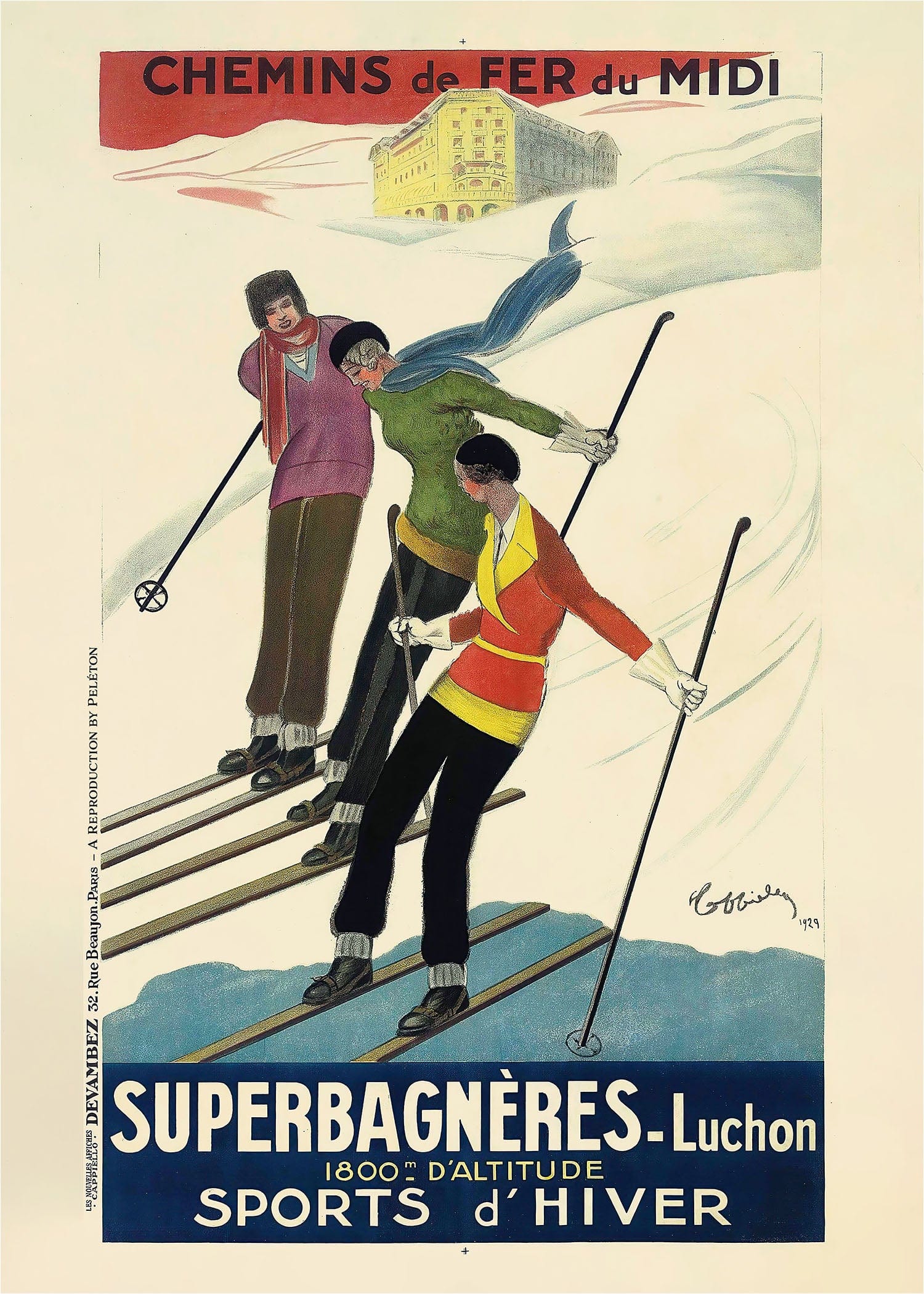 Superbagneres-Luchon