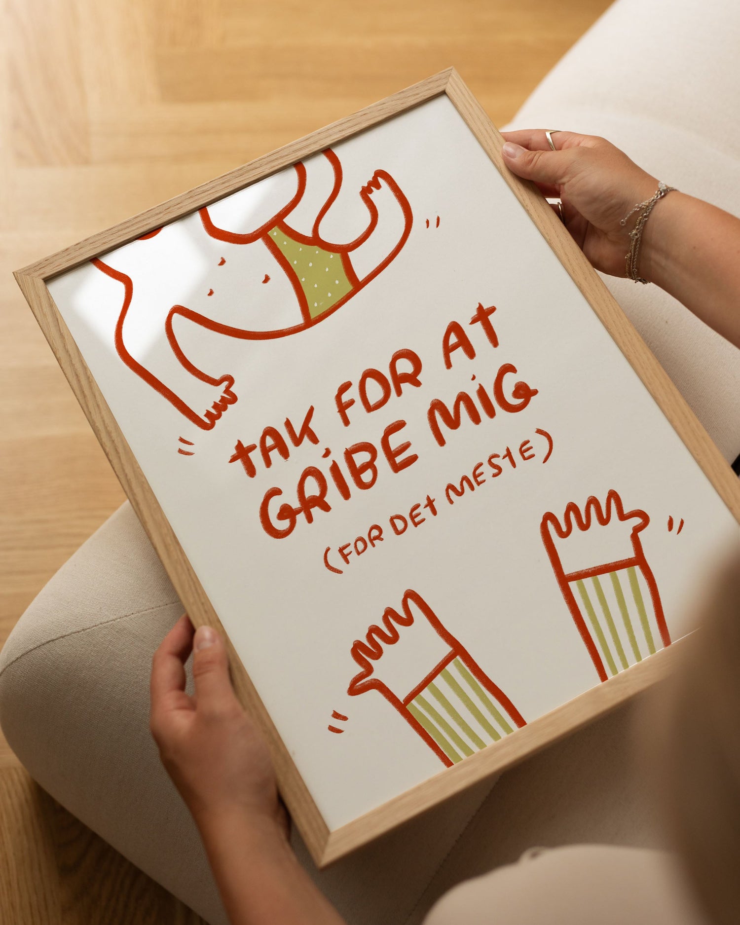 Thanks for catching me