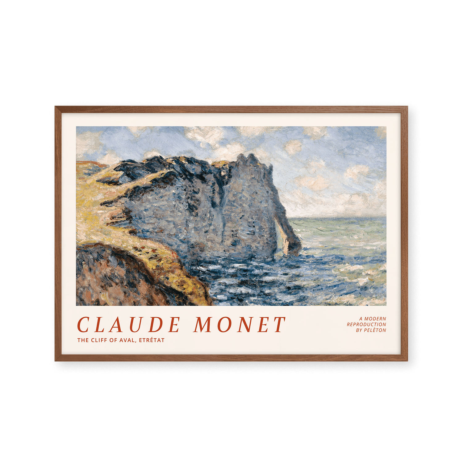 The Cliff of Aval, Étretat