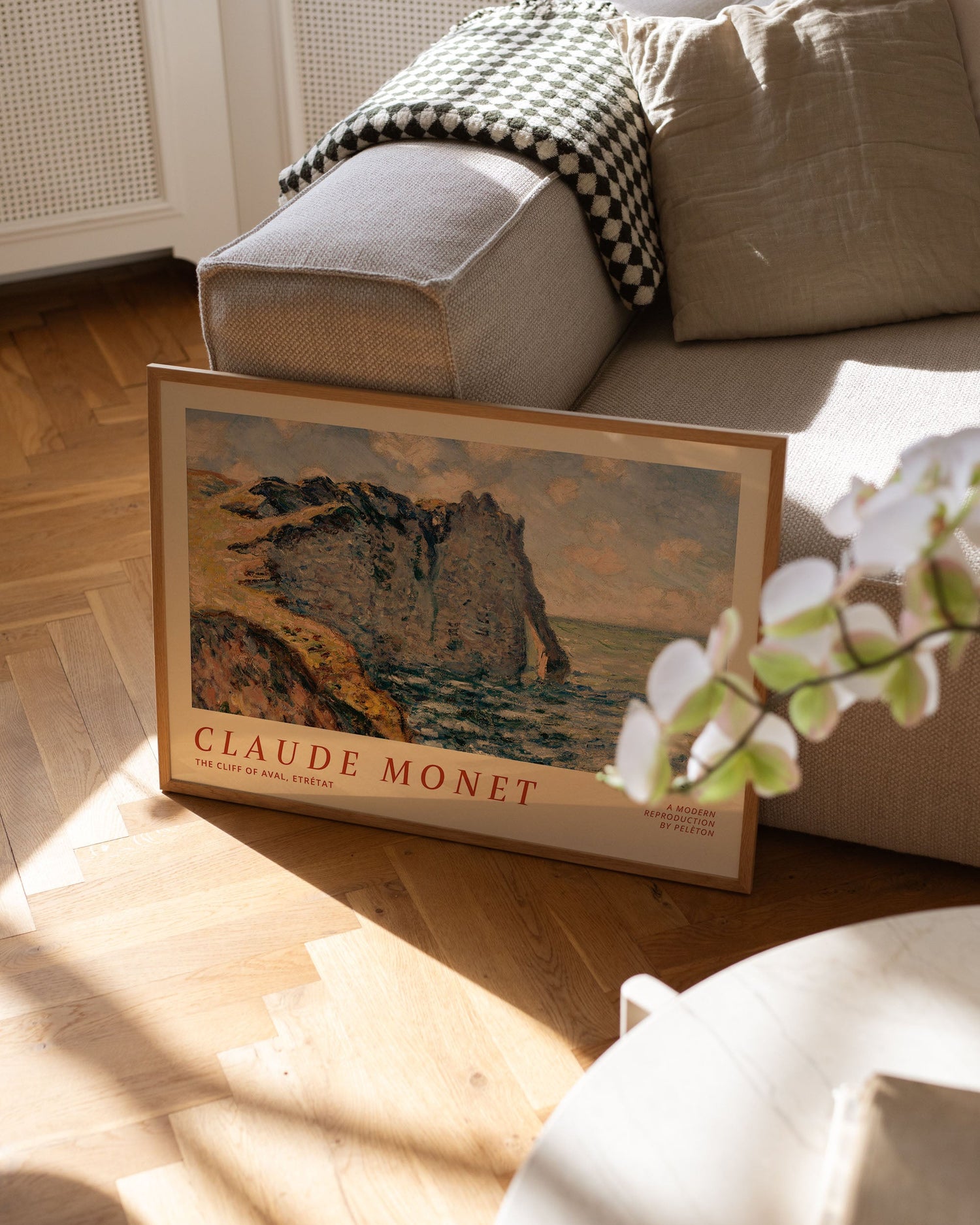 The Cliff of Aval, Étretat