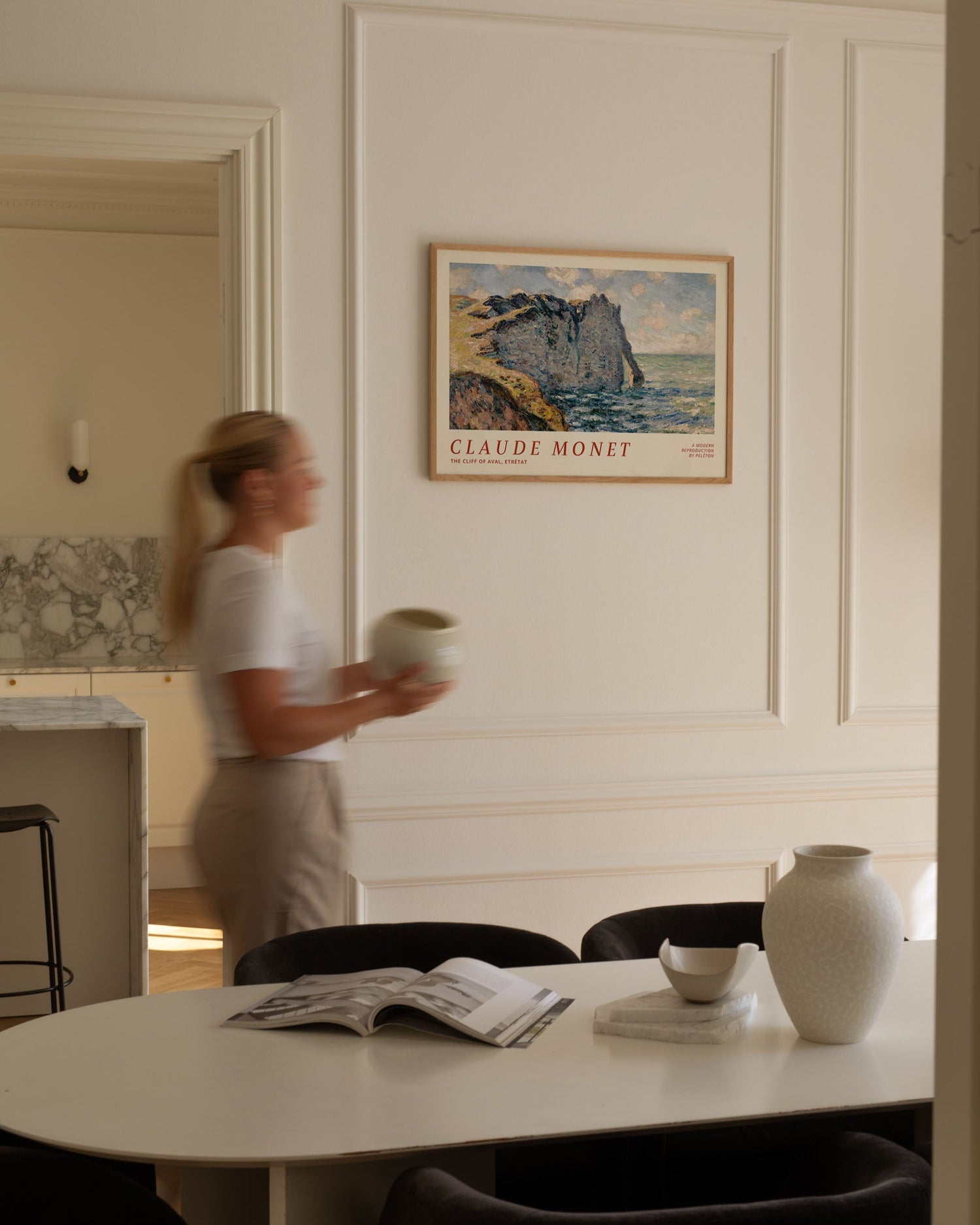 The Cliff of Aval, Étretat