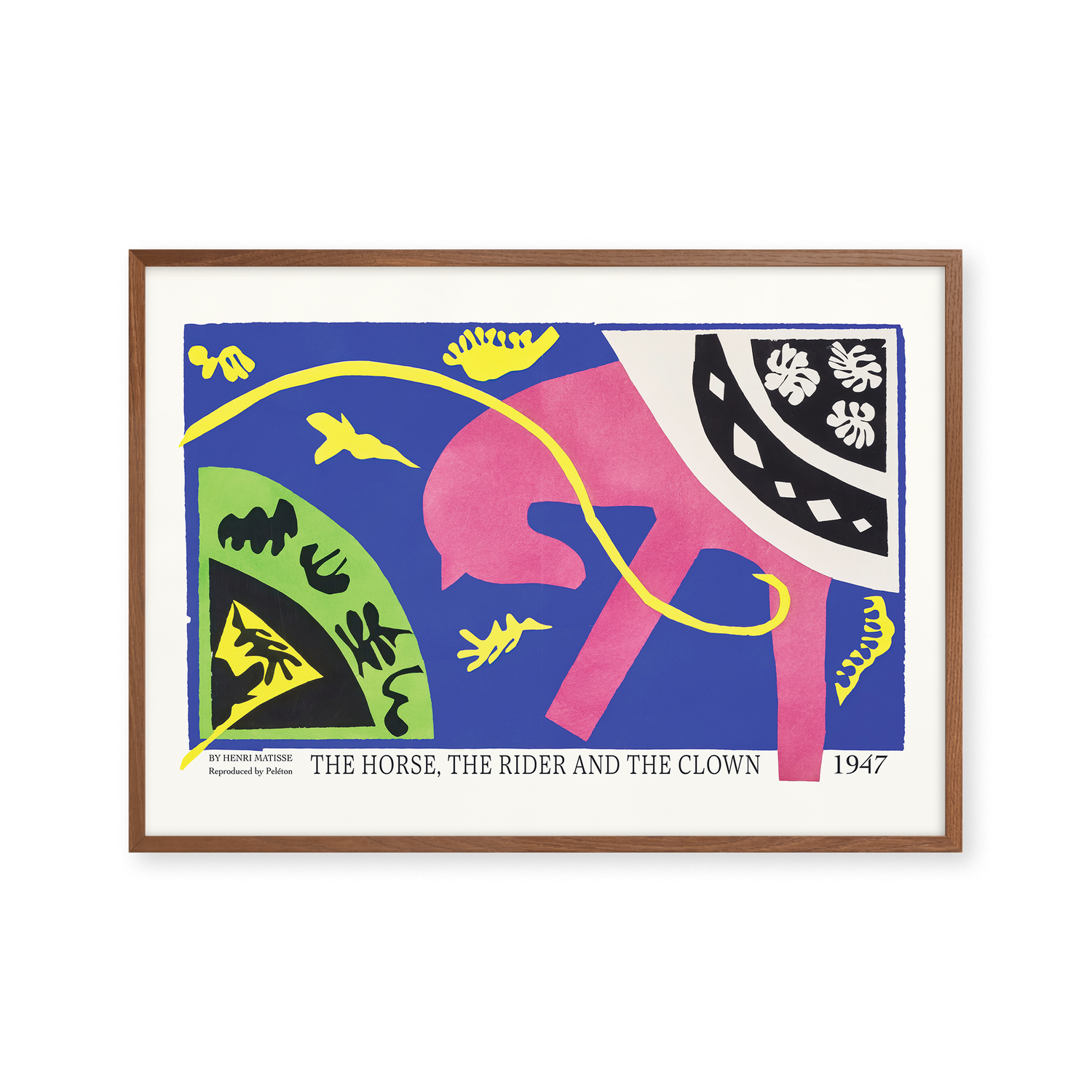 The Horse, the Rider and the Clown