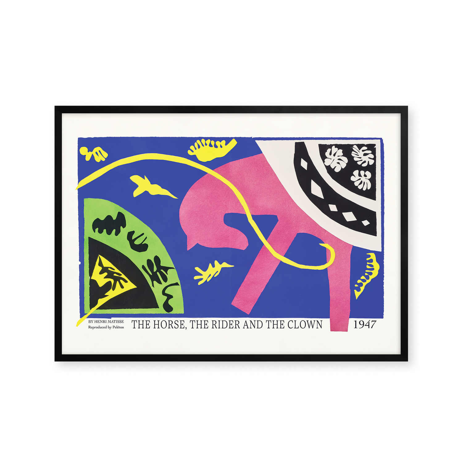 The Horse, the Rider and the Clown