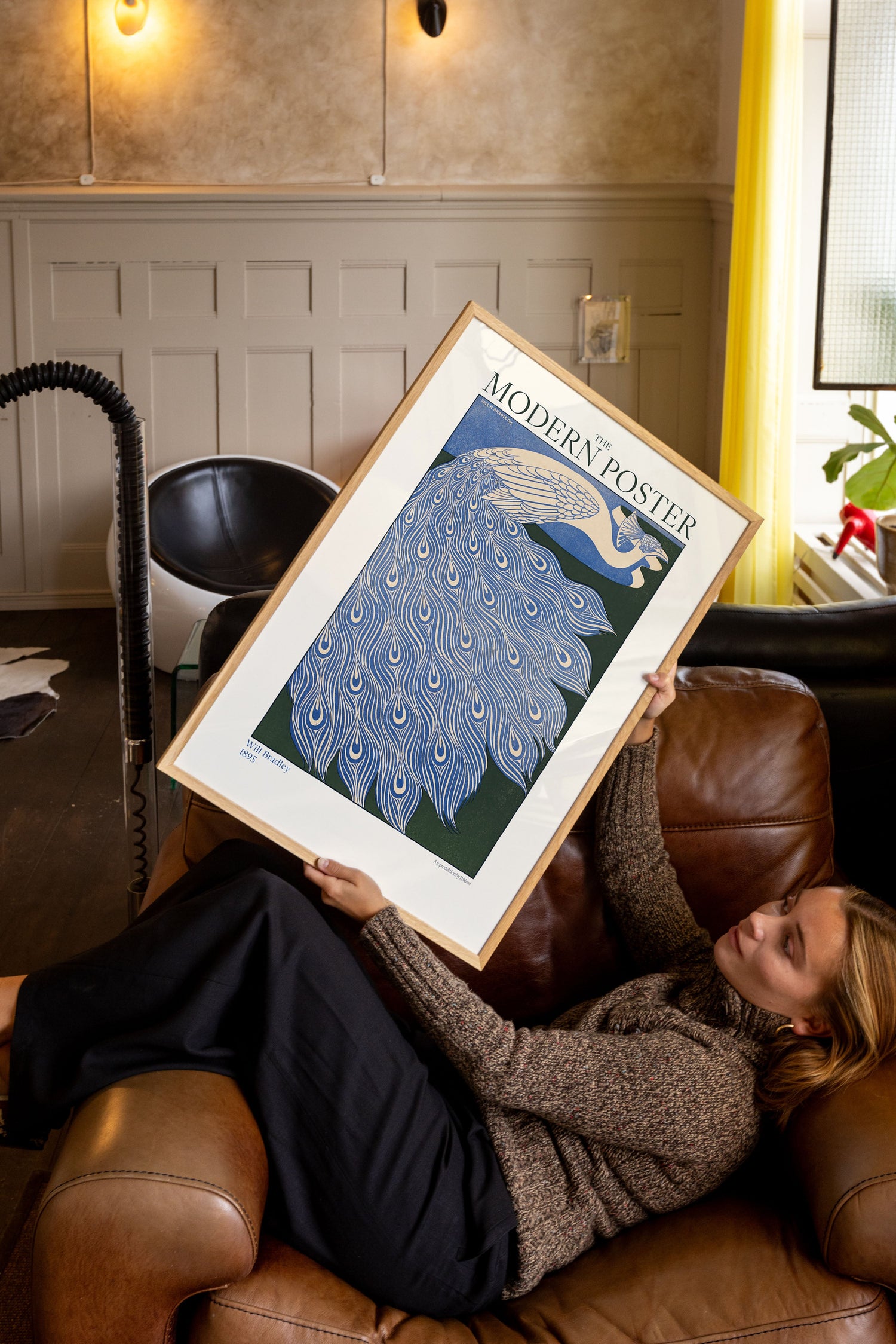 The Modern Poster