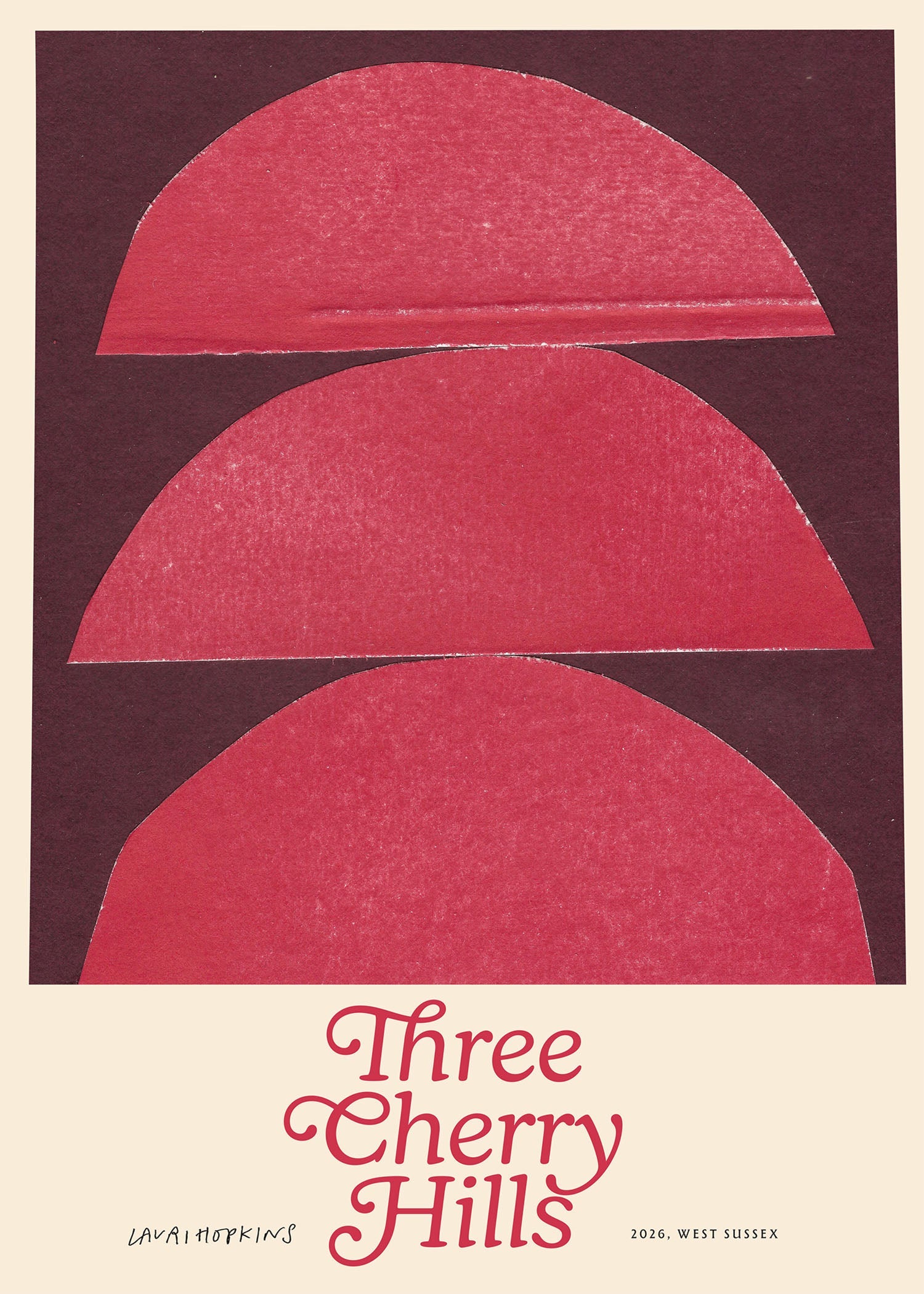 Three Cherry Hills