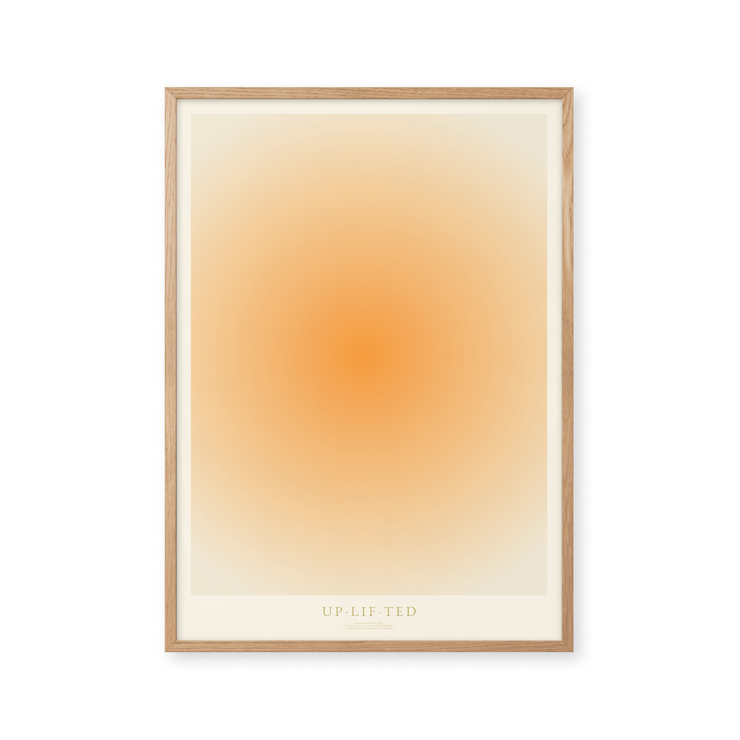 Uplifted