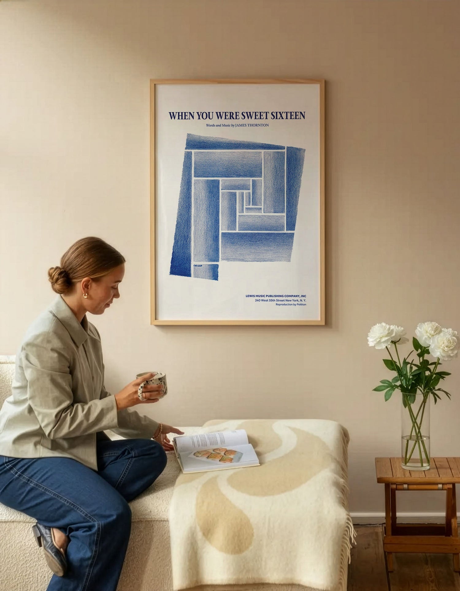 When You Were Sweet Sixteen