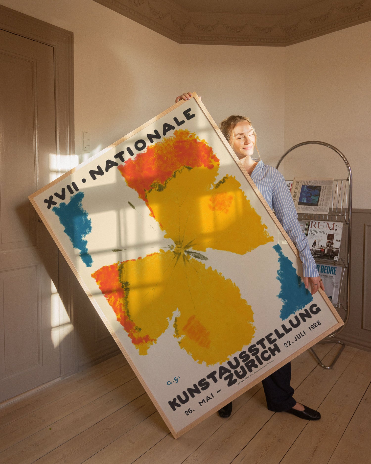 XVII. Nationale Kunstausstellung Zürich