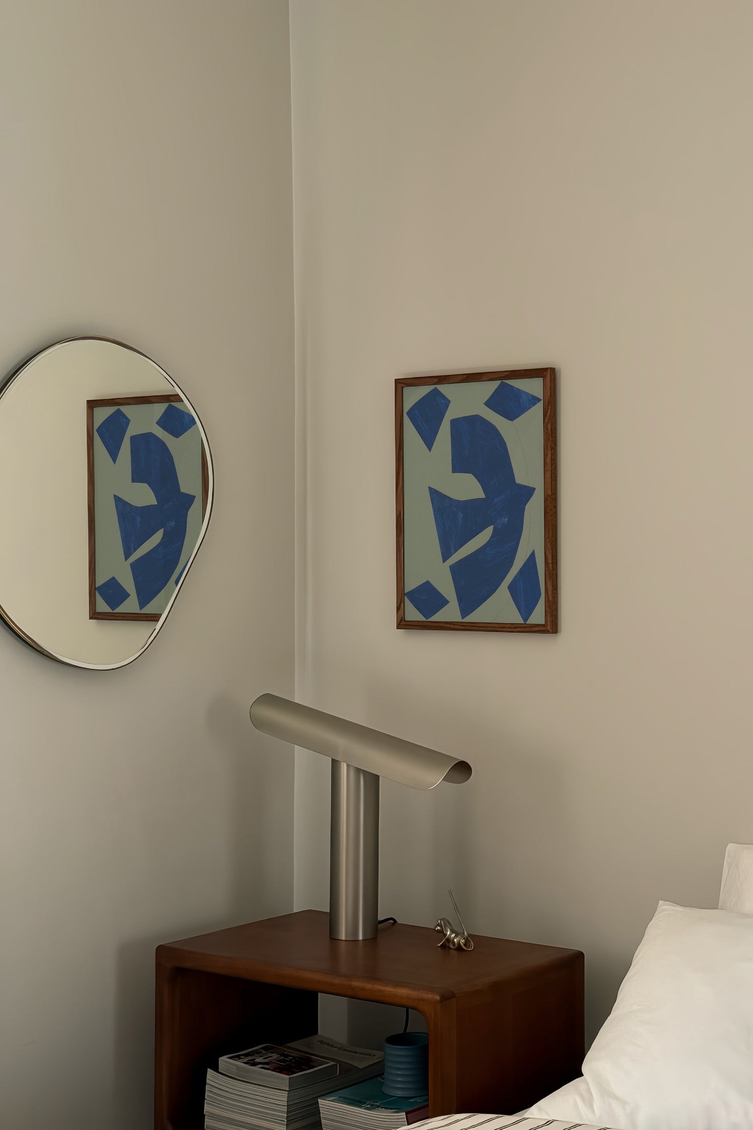 Blue Dove