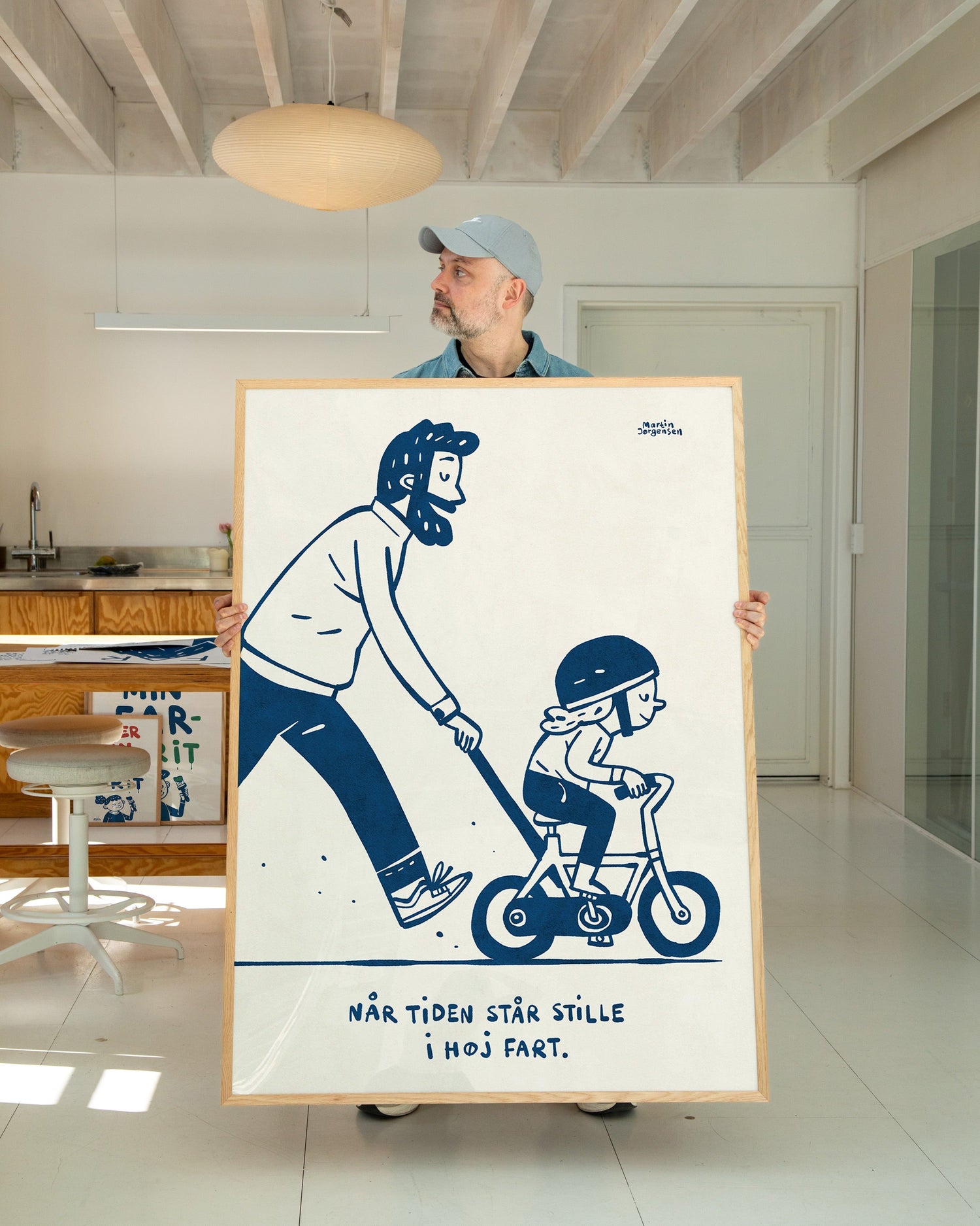 Når Tiden Står Stille i Høj Fart