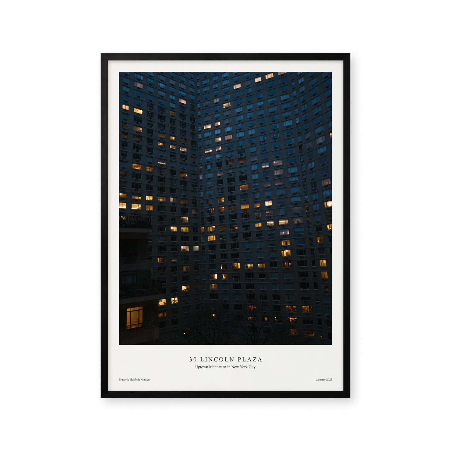 30 Lincoln Plaza
