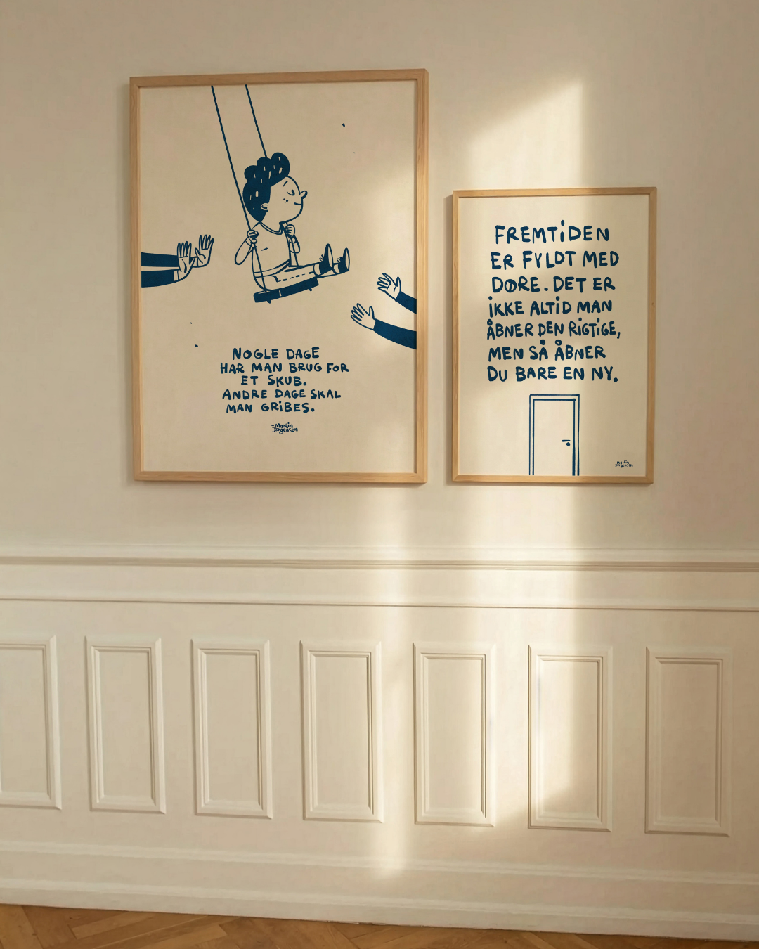 The rollercoaster of life