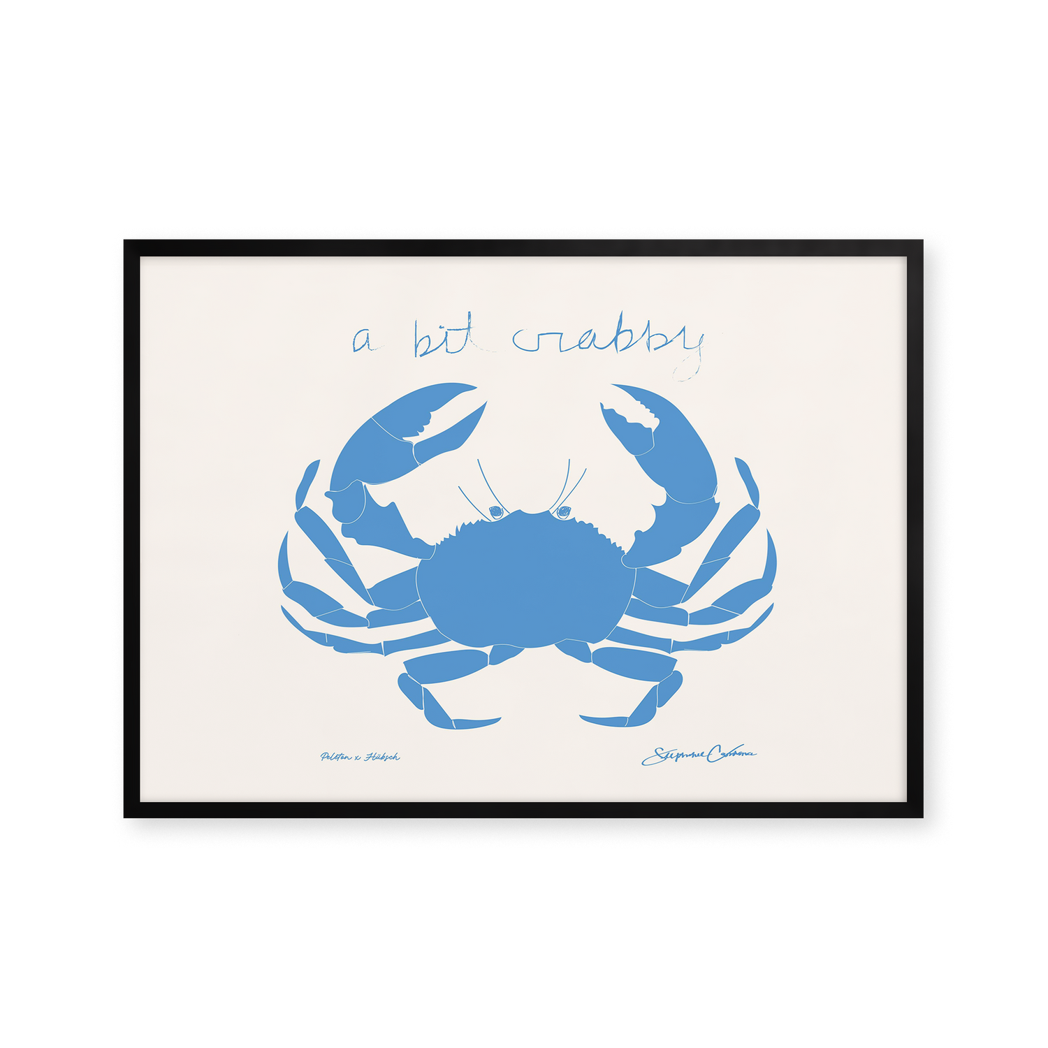 A Bit Crabby