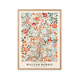 Acanthus curtain panel