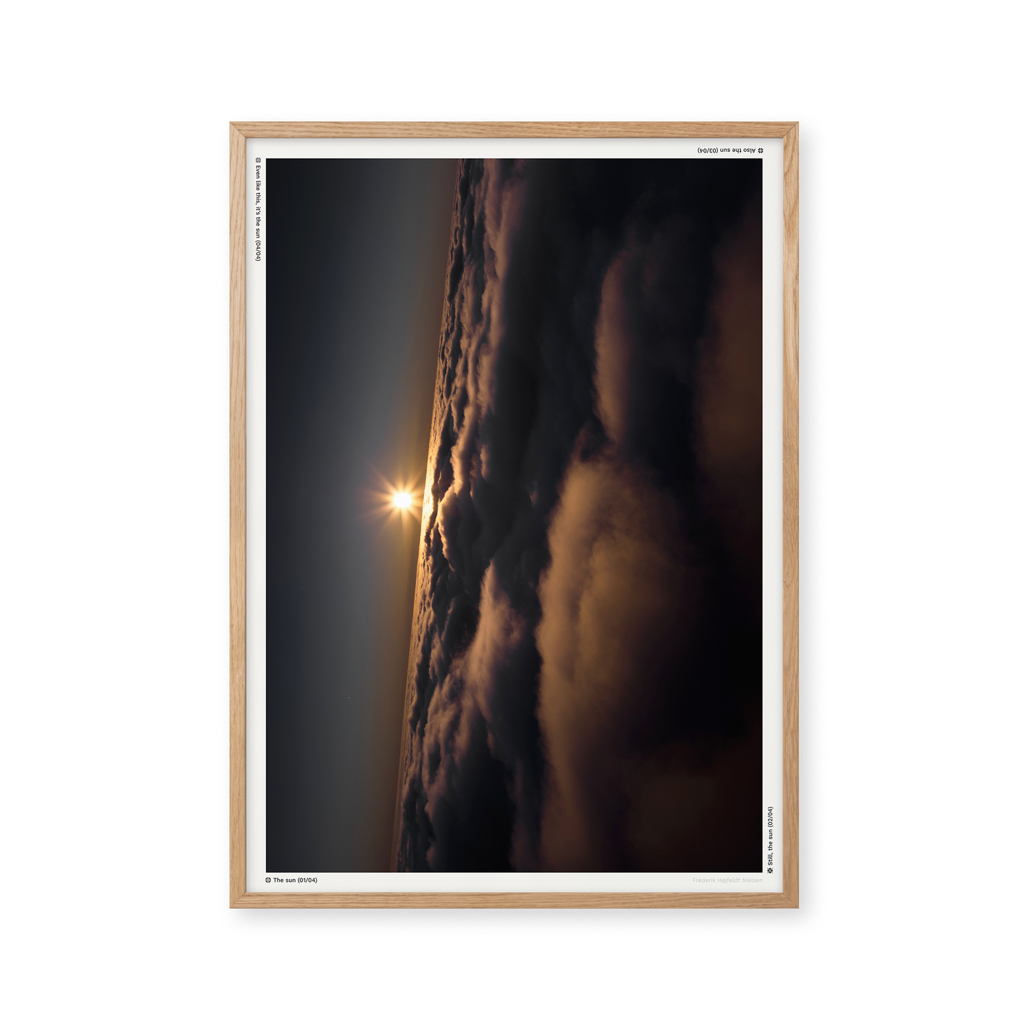 Around the sun