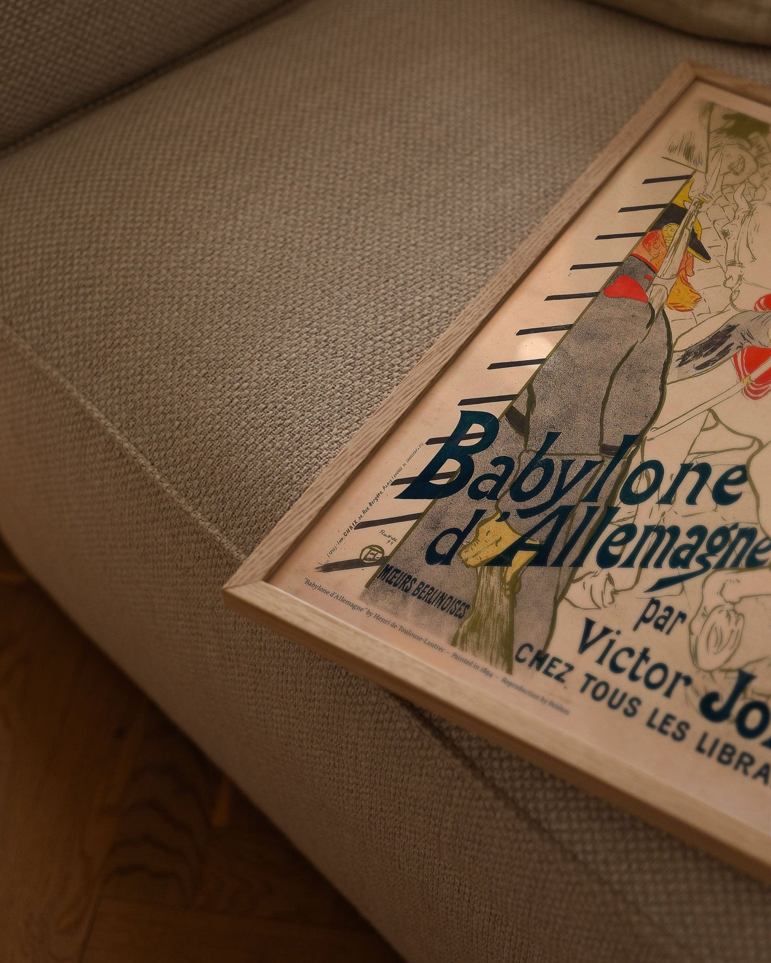 Babylone d’Allemagne