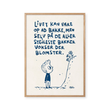 Bakkernes blomster