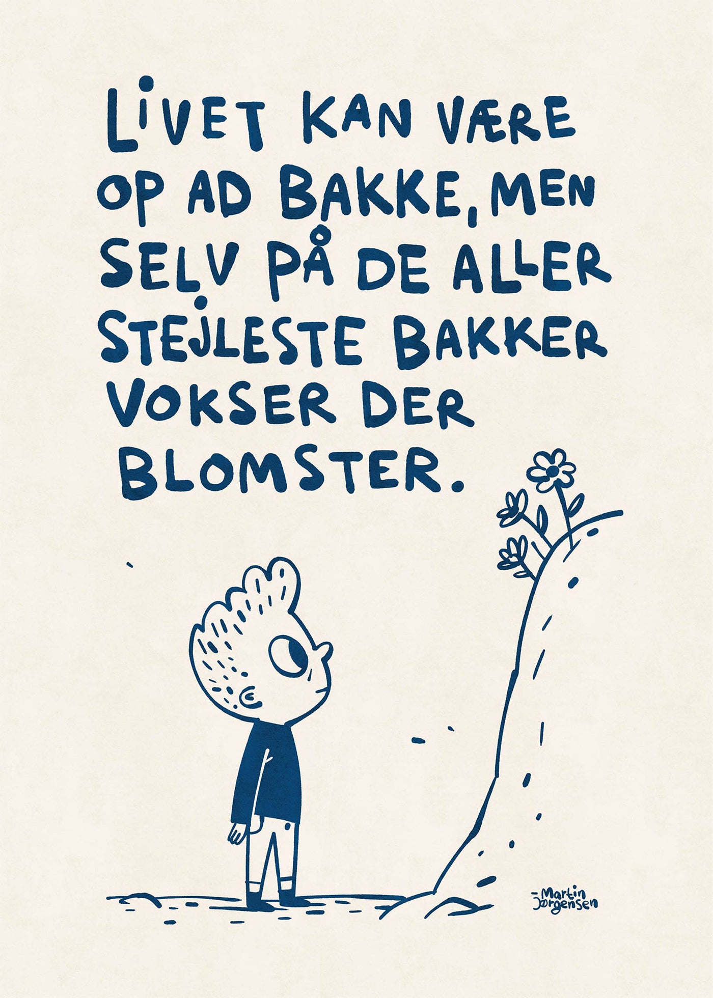 Bakkernes blomster