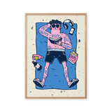 Beach Dude