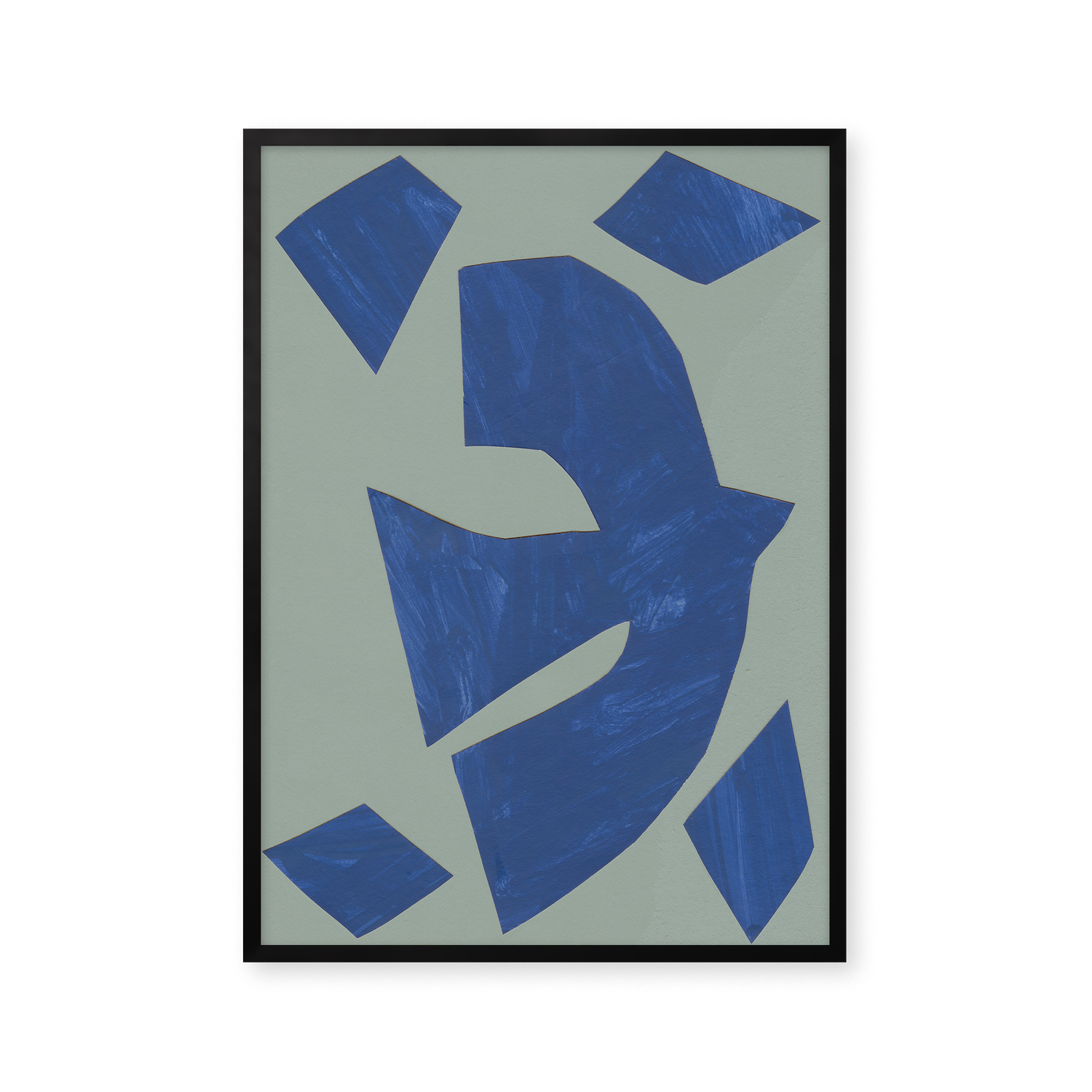 Blue Dove