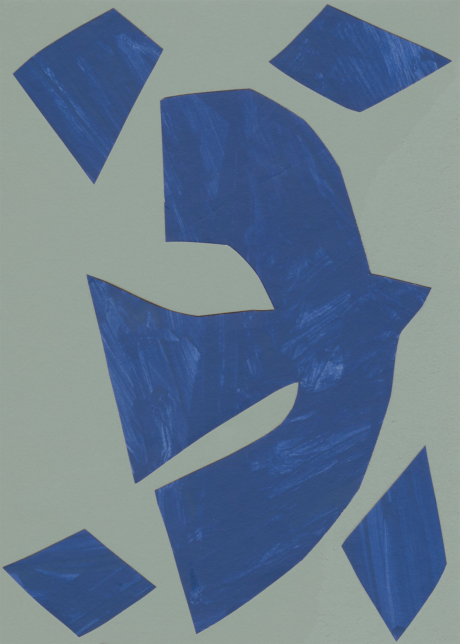 Blue Dove