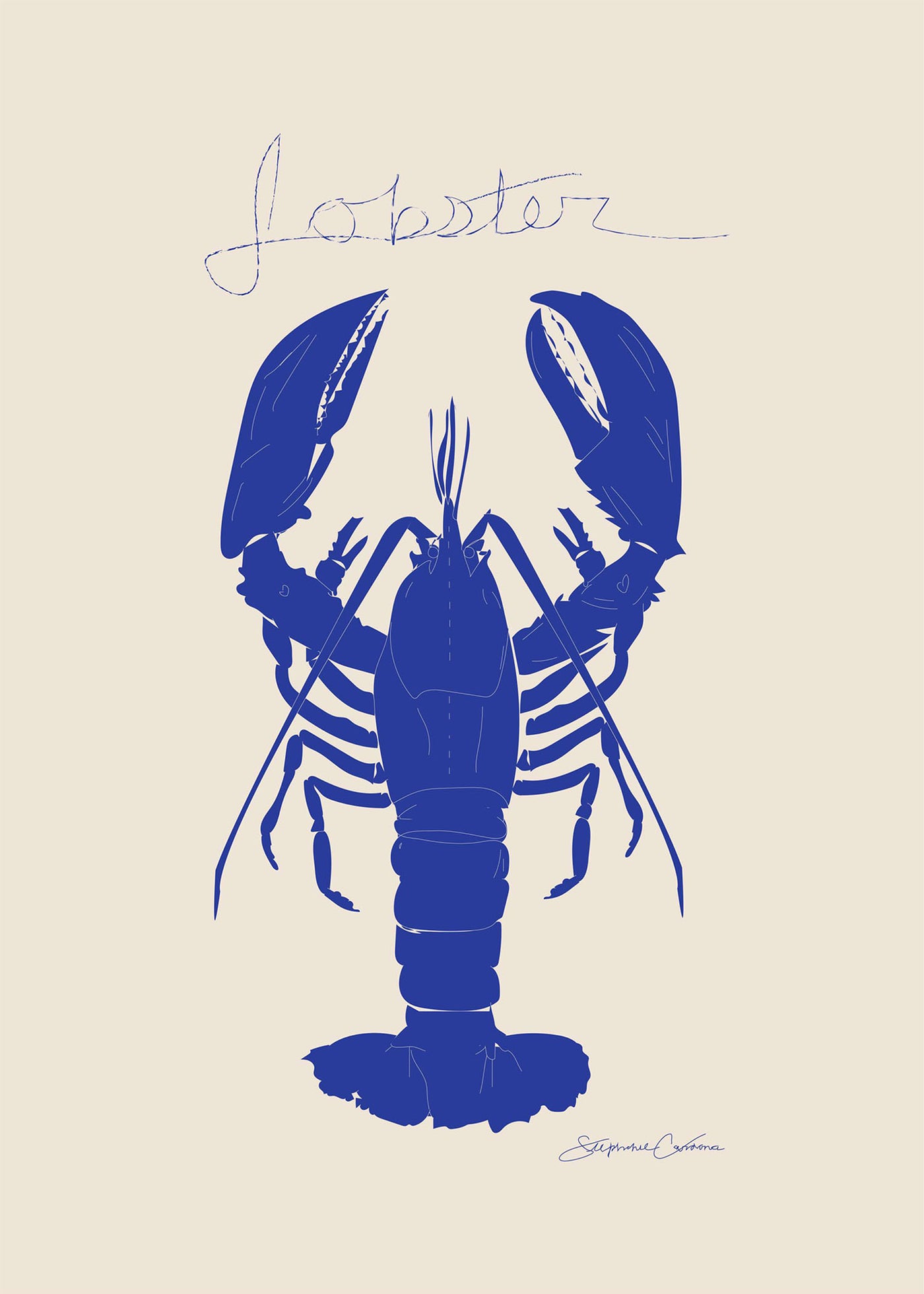 Blue Lobster