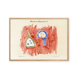 Blumen-Pfannen