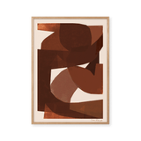 Brown Shapes