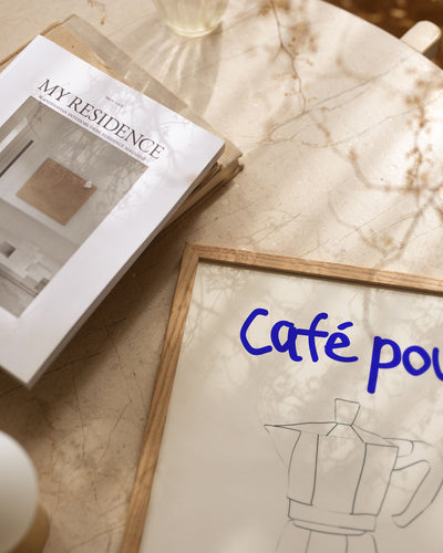 Cafe Pour Le Petit Dejeuner