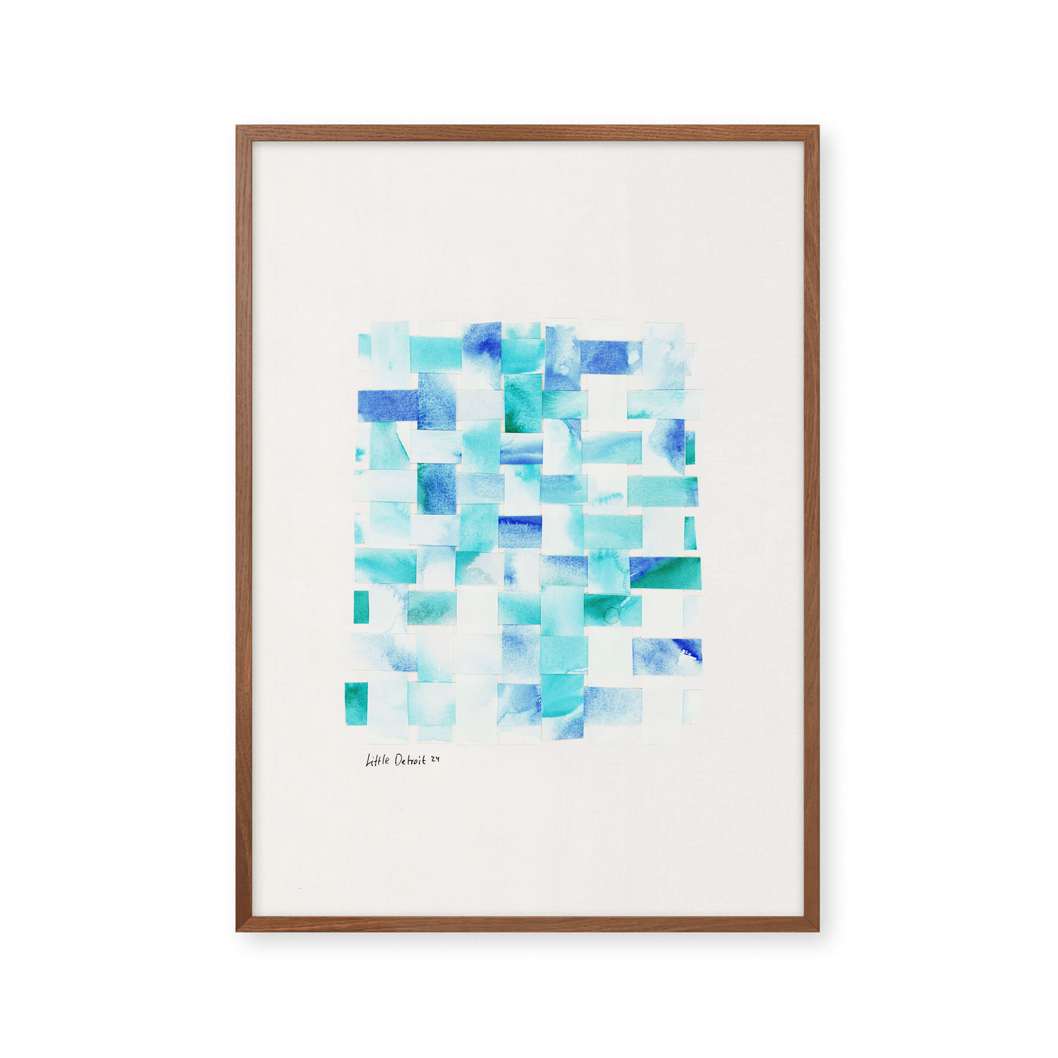 Chess - Blue