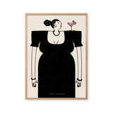 Cocktailparty woman