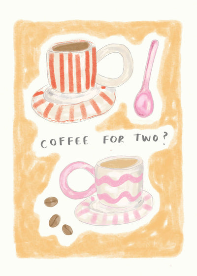 Coffee for two