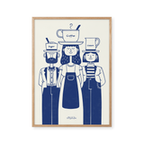 Coffee Hats