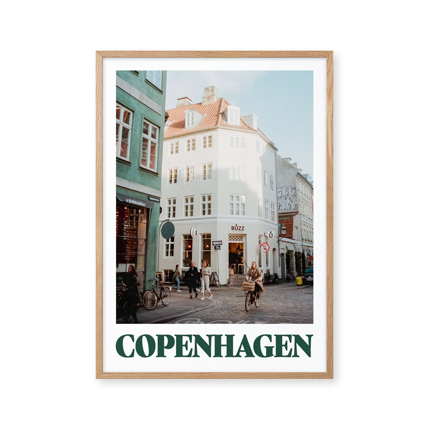 Copenhagen Classic on Film