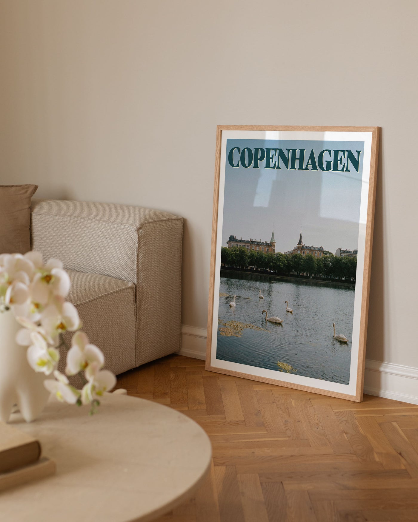 Copenhagen Lakes