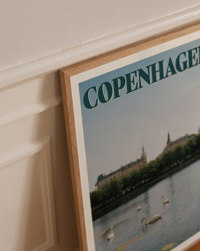 Copenhagen Lakes