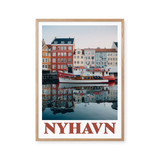 Copenhagen Nyhavn