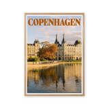 Copenhagen Sunset Lakes