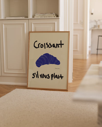 Croissant Sil Vous Plait