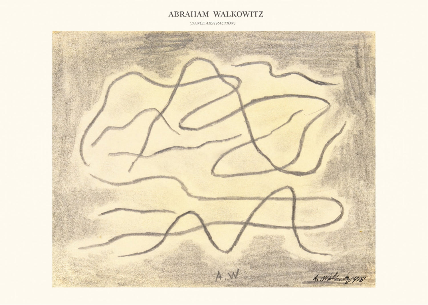 Dance Abstraction