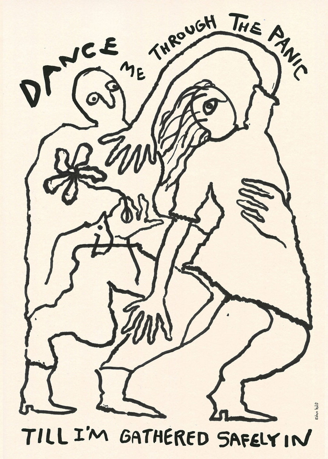 Dance Me to the End of Love
