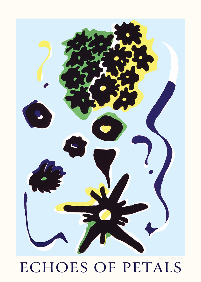 Echoes of Petals